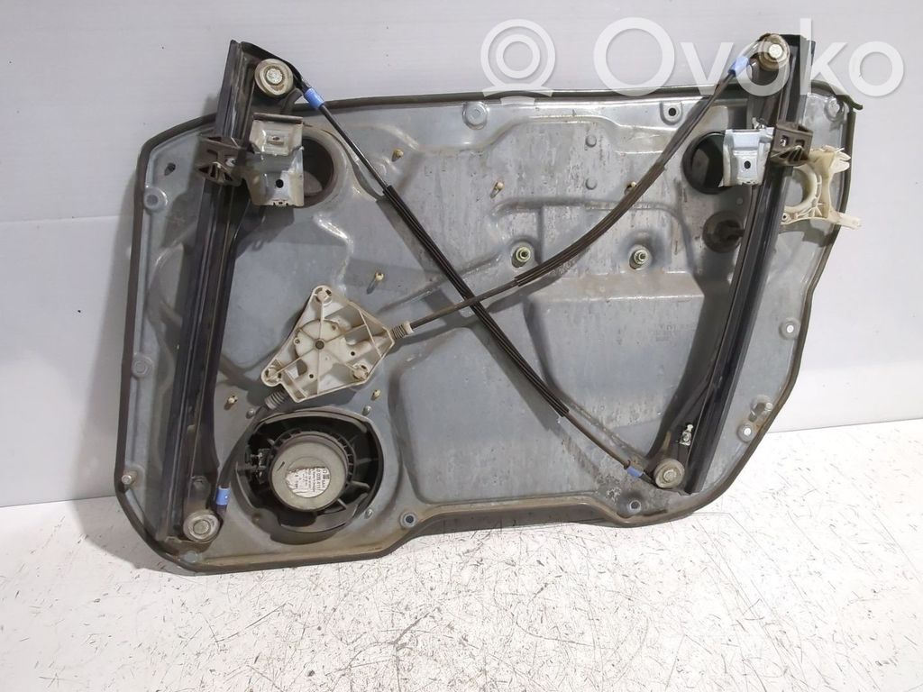 Seat Ibiza III (6L) Lève-vitre manuel de porte avant 