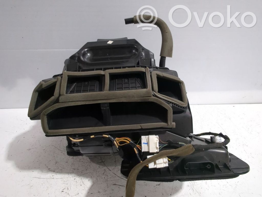 Nissan Qashqai Webasto Standheizung sonstige Teile 