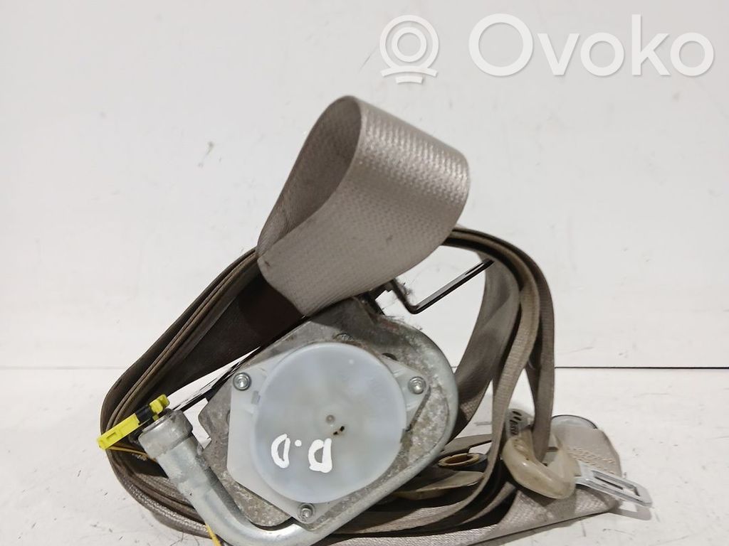 Toyota Avensis T250 Ceinture de sécurité avant