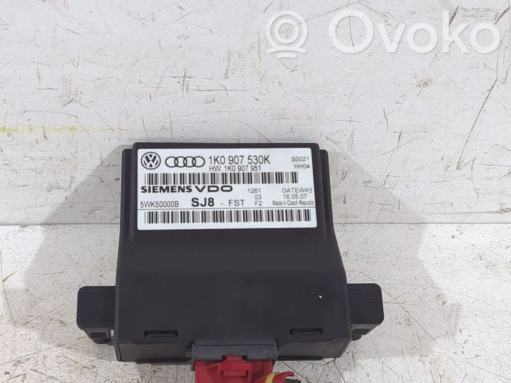 Volkswagen Golf SportWagen Altre centraline/moduli