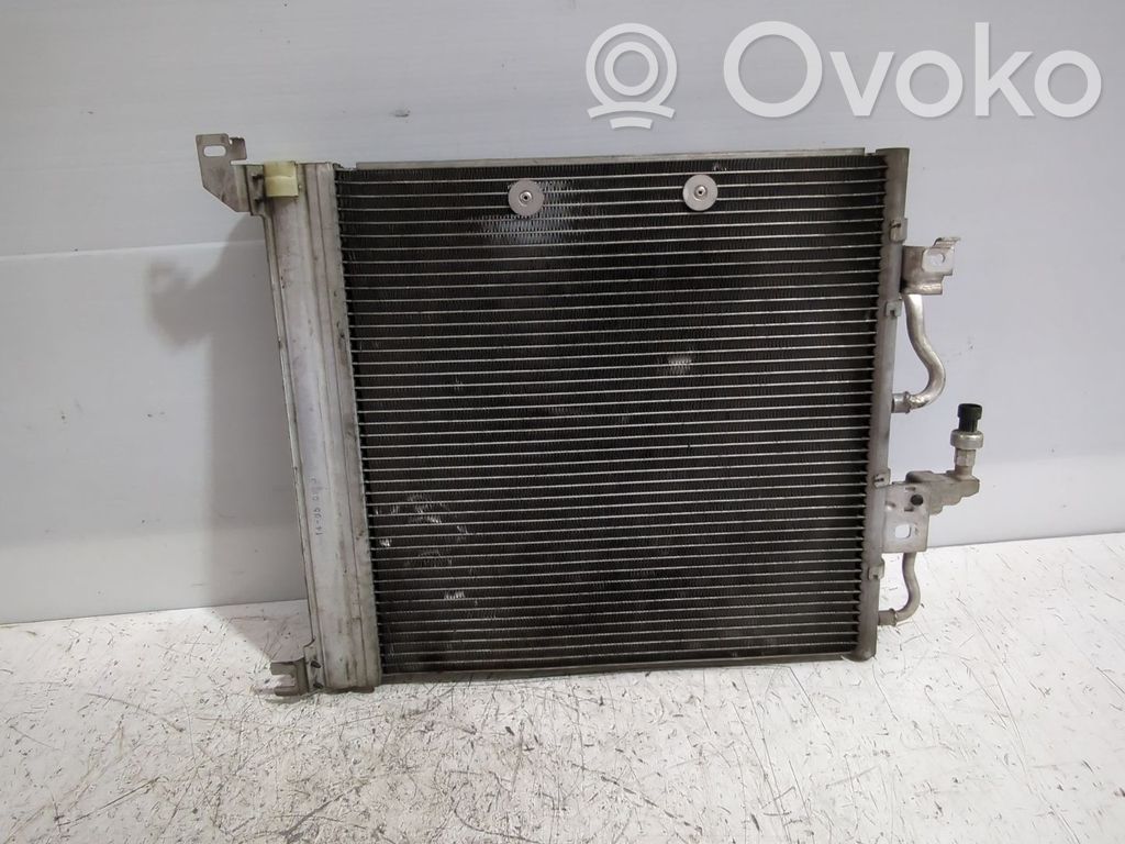 Opel Astra G Jäähdyttimen lauhdutin (A/C)