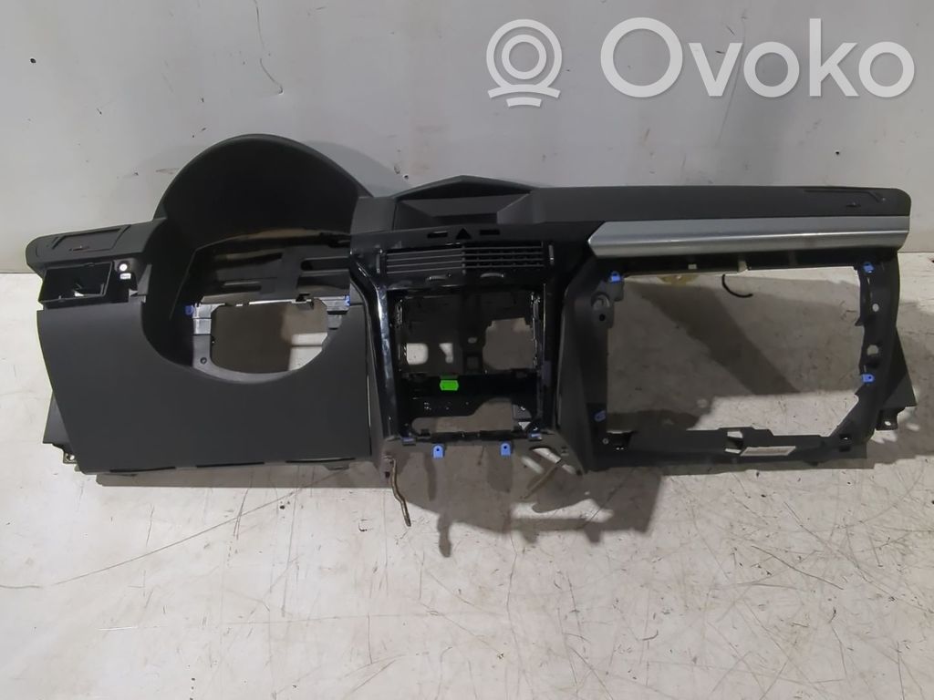 Opel Astra G Panel de instrumentos 