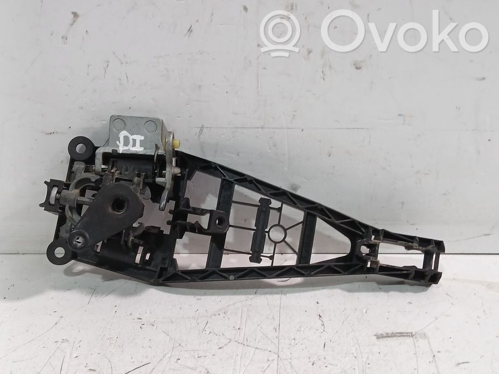 Opel Astra G Klamka zewnętrzna drzwi przednich