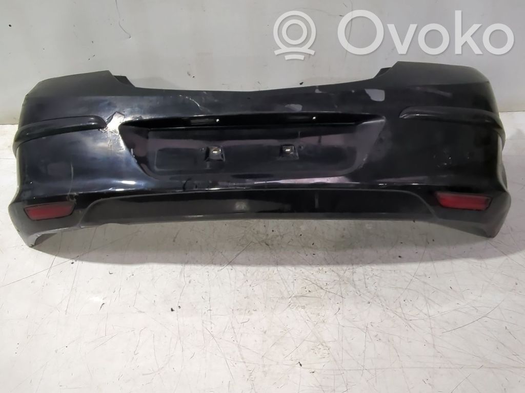 Opel Astra G Stoßstange Stoßfänger