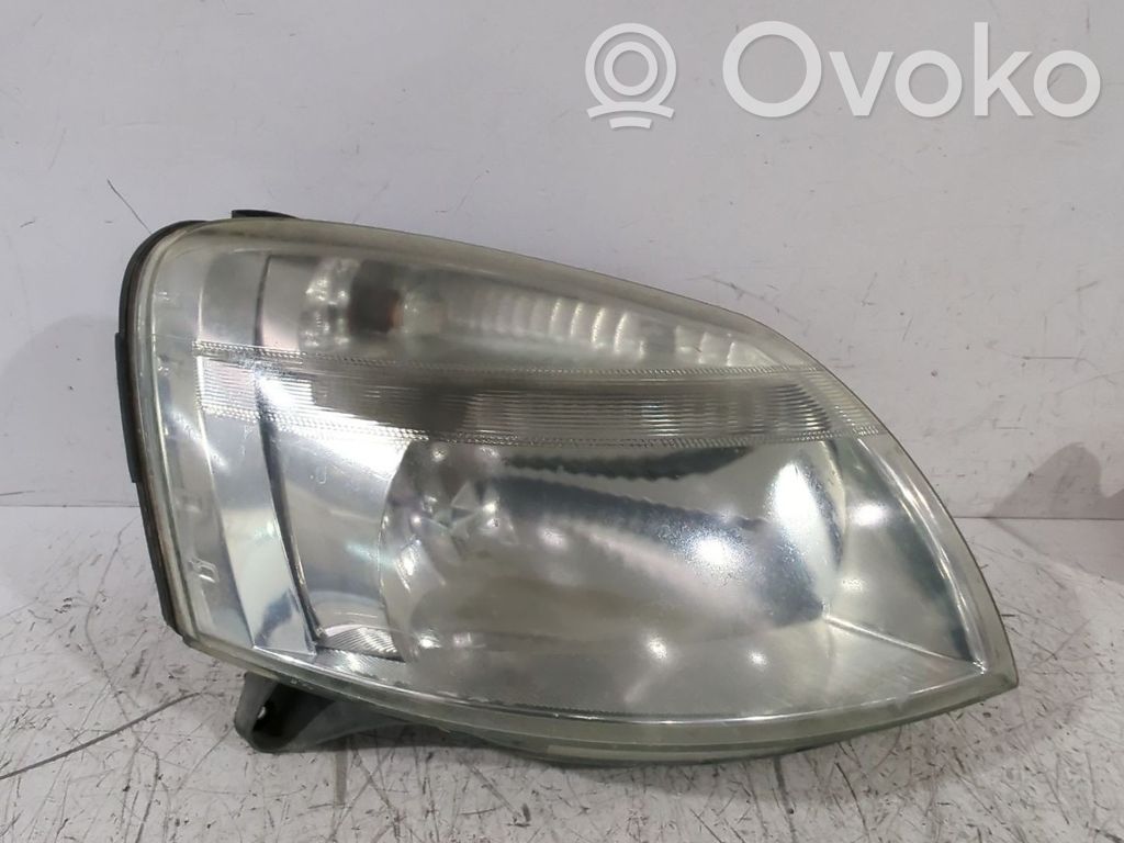 Citroen Berlingo Phare frontale