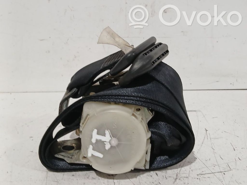 Peugeot 107 Ceinture de sécurité arrière 