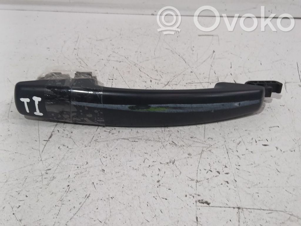 Opel Corsa E Mâner exterior ușă spate 