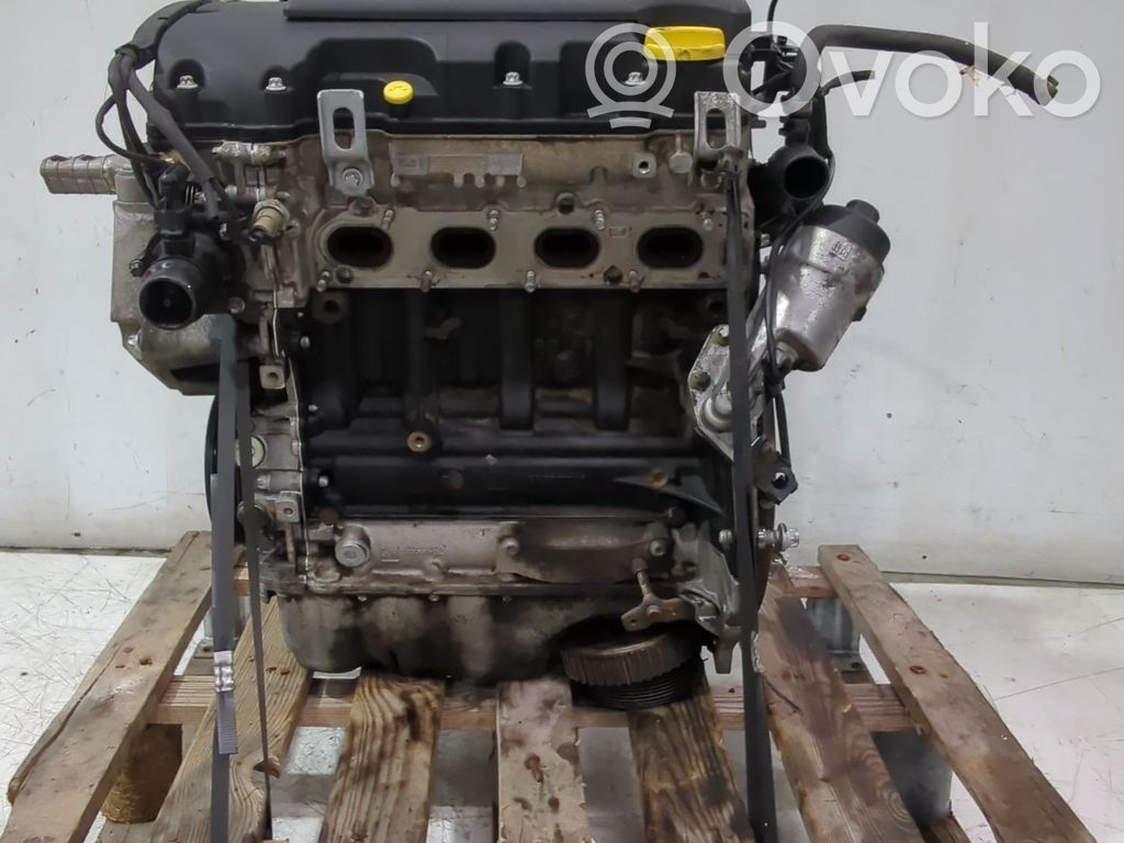 Opel Corsa E Motor 