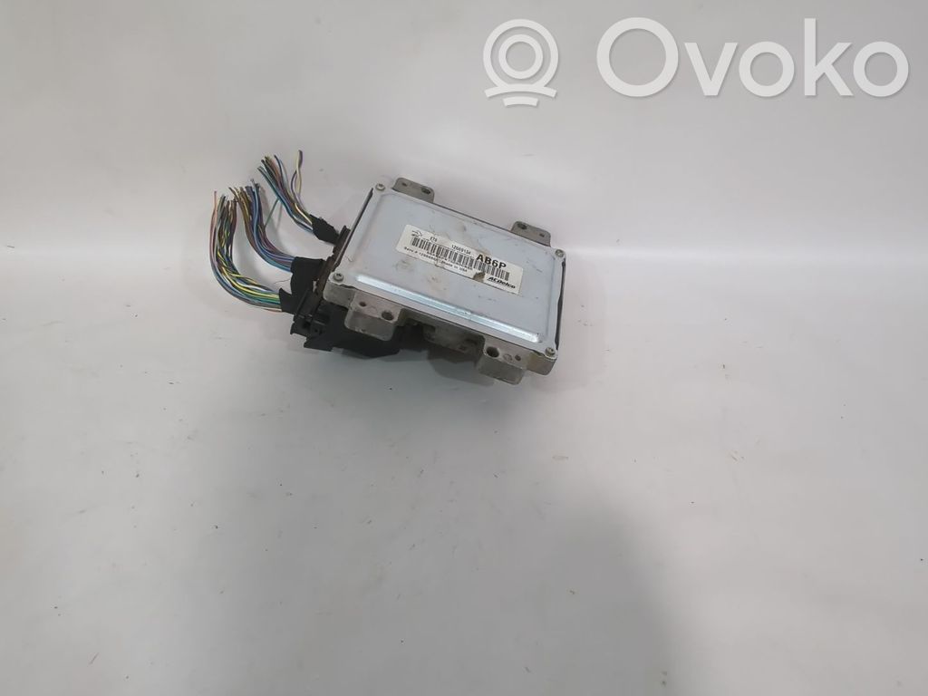 Opel Corsa E Unitate/modul de control motor 
