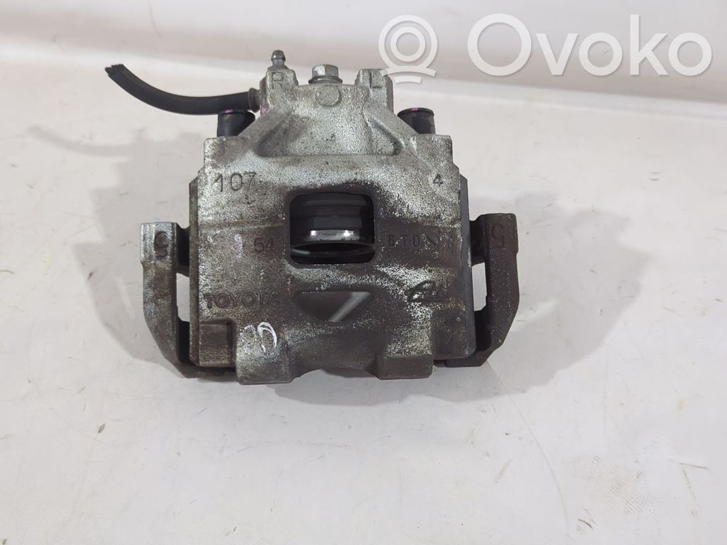 Toyota Yaris Pinza del freno anteriore 