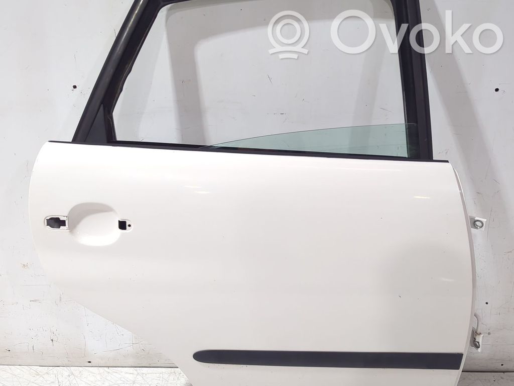 Seat Ibiza III (6L) Drzwi tylne 