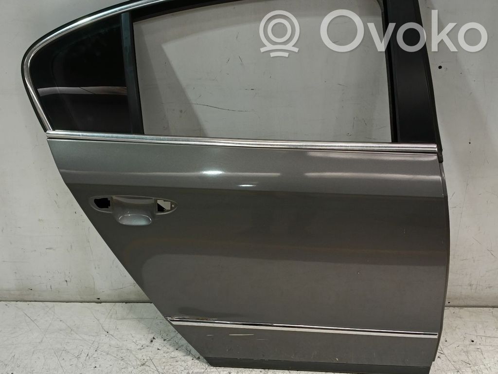 Volkswagen Passat Alltrack Portiera posteriore 