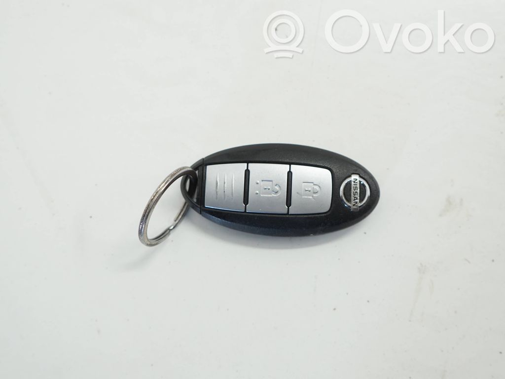 Nissan Pulsar Cheie/telecomandă contact 