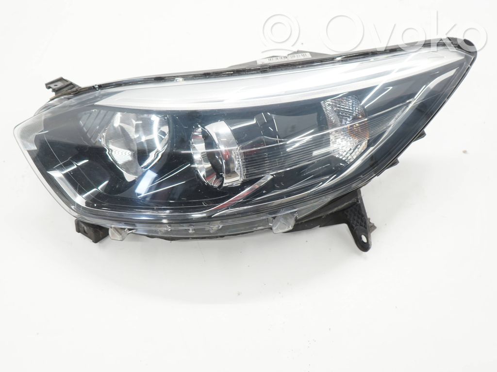 Renault Captur Scheinwerfer 