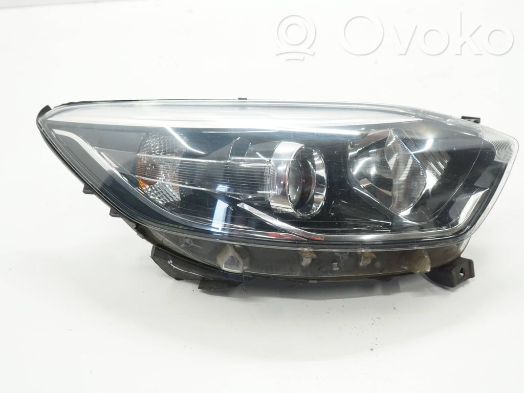 Renault Captur Scheinwerfer 