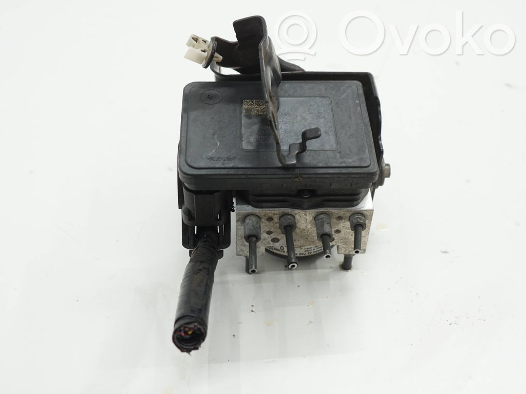 Mazda CX-5 ABS bloks 