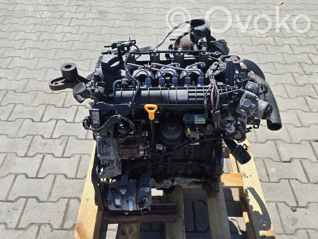 Motor   260526D4FD,D4FD,EURO5