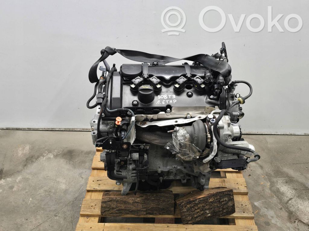 Peugeot 308 Variklis 