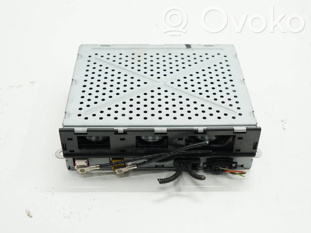 Audi Q7 4L Unitate principală radio/CD/DVD/GPS 