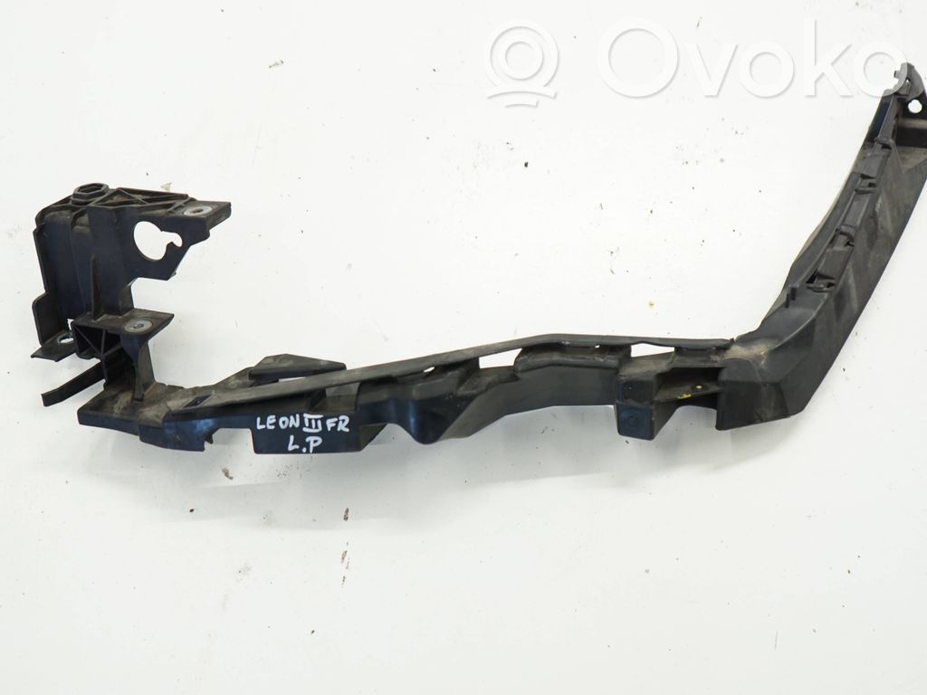 Seat Leon (5F) Support phare frontale 