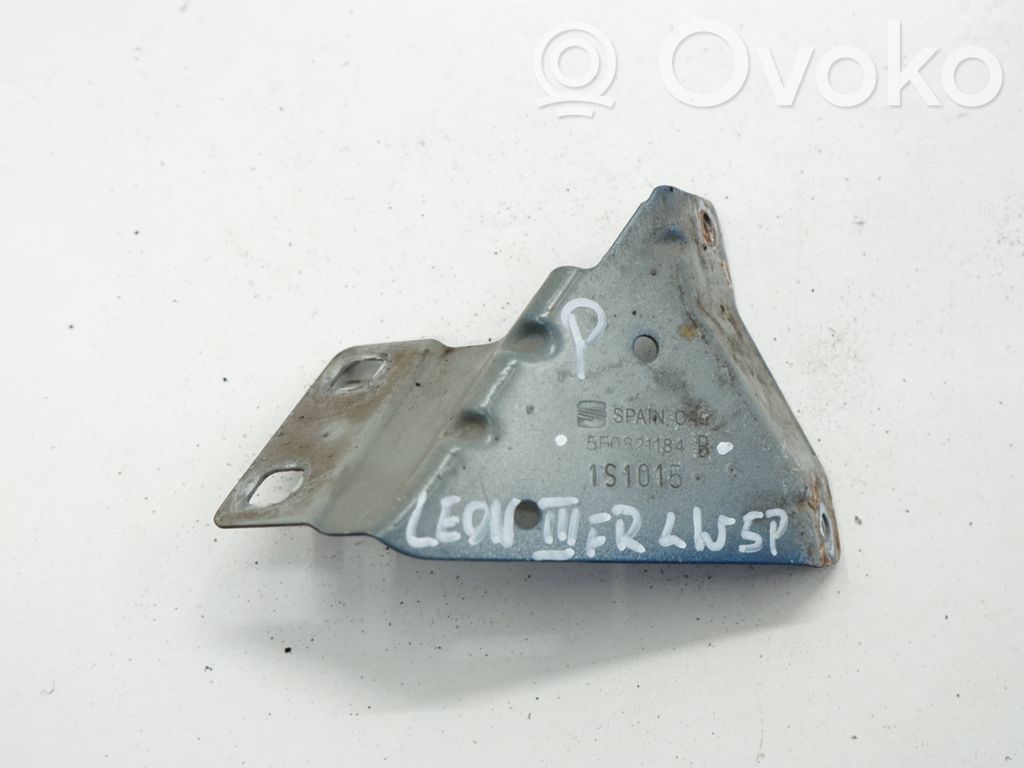 Seat Leon (5F) Halterung Kotflügel 