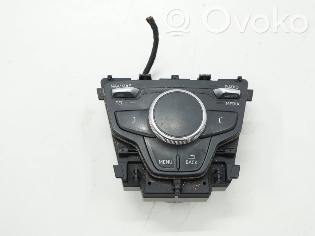 Audi A4 S4 B9 8W Unidad central de control multimedia 