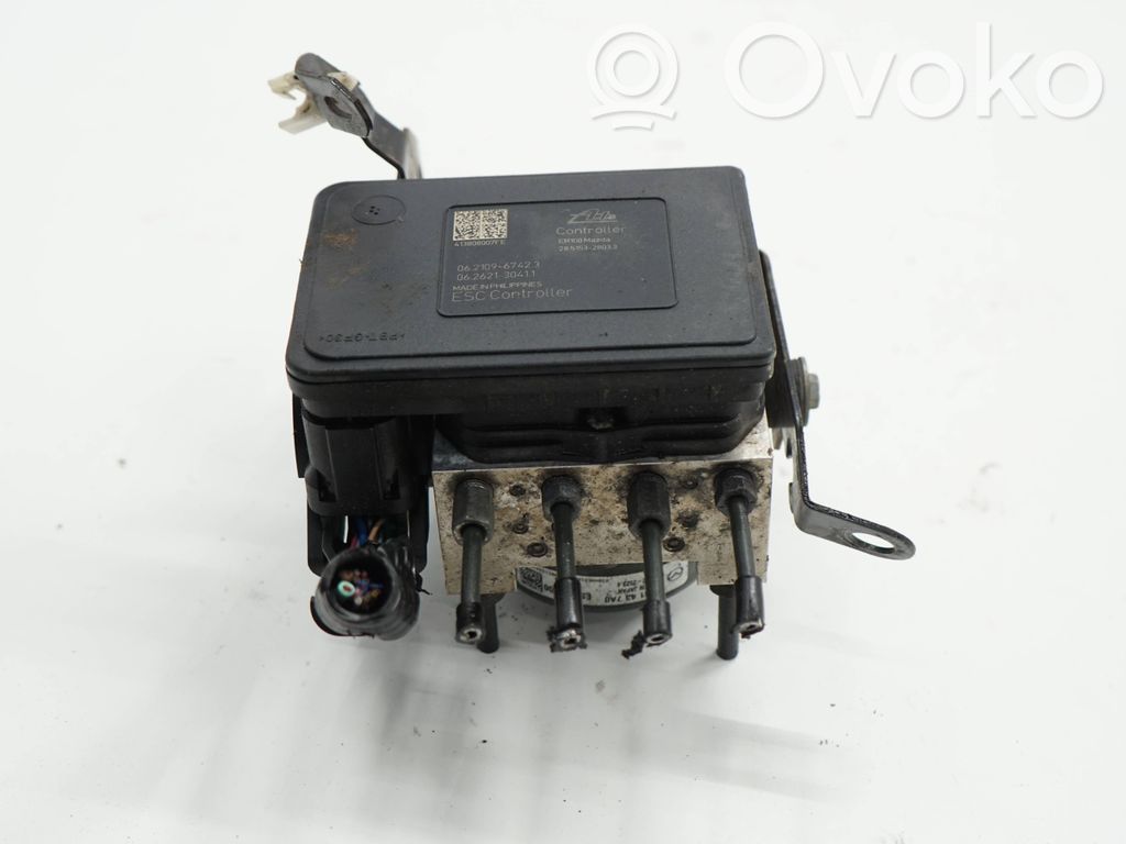 Mazda 3 III Pompa ABS 