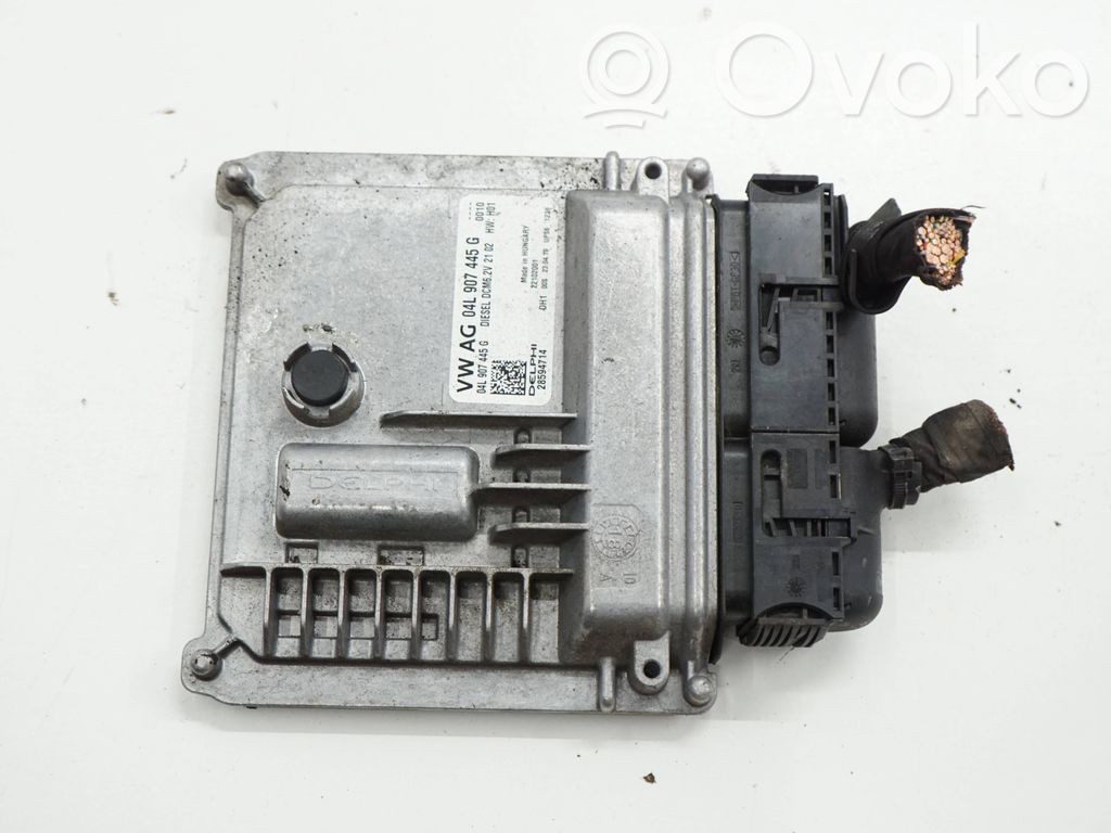 Skoda Octavia Mk3 (5E) Engine control unit/module 