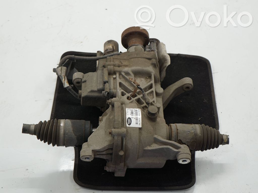 Mechanizm różnicowy przedni / Dyferencjał   ACRGJ324N053AC,GJ324N053AC