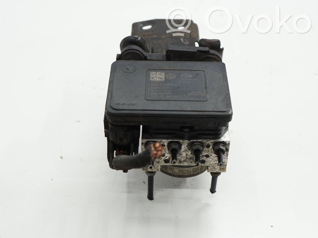Skoda Octavia Mk3 (5E) Bomba de ABS 