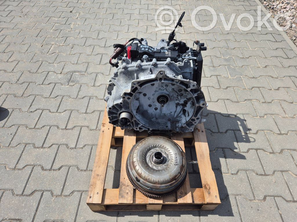 Land Rover Range Rover Evoque L538 Caja de cambios automática 