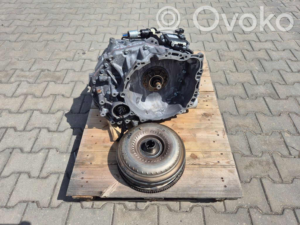 Caja de cambios automática   1206261285193,1285193,TG81SC