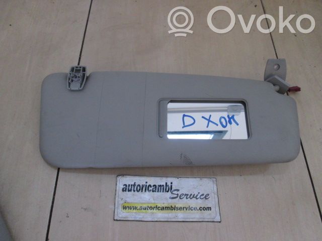 Sun visor   51167897606