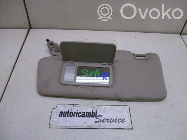 Sun visor   92011AG072OR