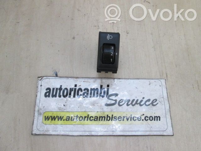 Renault Koleos I Interruptor de control de altura del faro delantero 