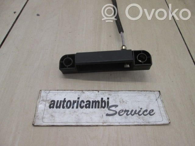 Front door interior handle   6604309