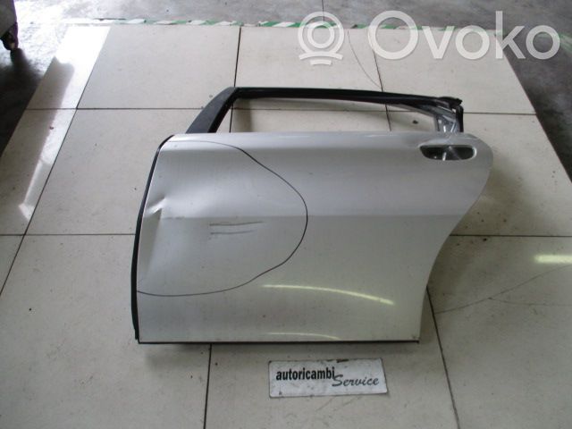 Alfa Romeo 166 Galinės durys 