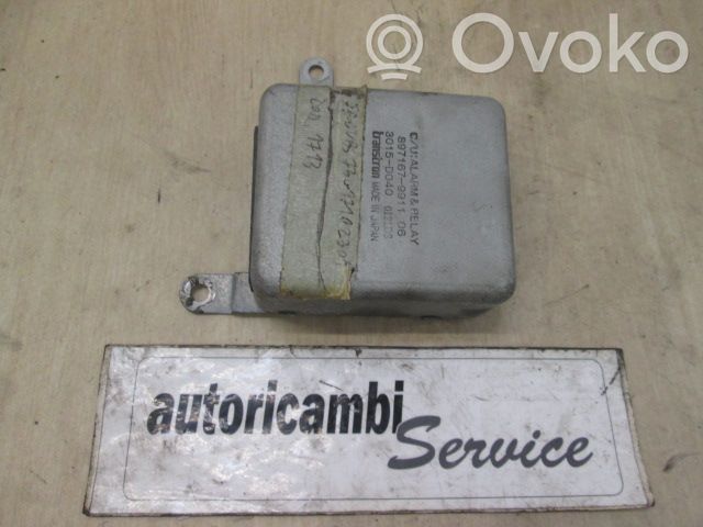 Unidad de control/módulo de alarma   8971679911