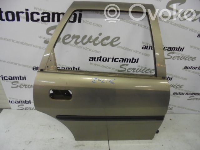 Opel Vectra B Puerta trasera 