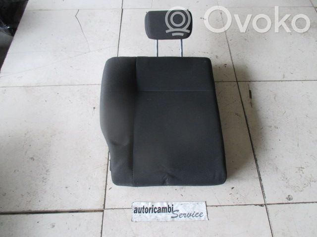 Rear seat