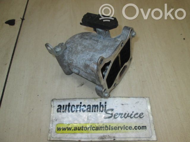 Ford Fiesta EGR aušintuvas 