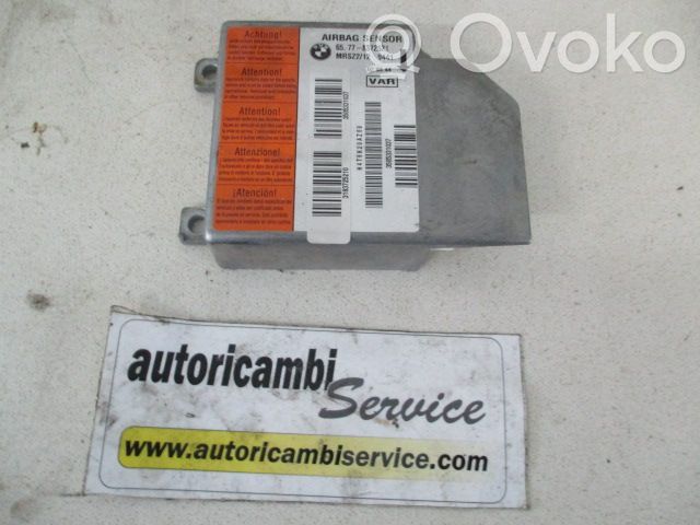 Airbag control unit/module   8372521