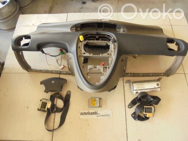 Citroen Xsara Picasso Airbag set 