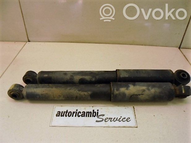 Opel Agila A Amortyzator tylny 