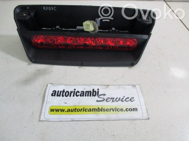 Chevrolet Spark Third/center stoplight 