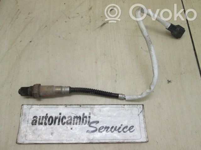 Renault Twingo II Sonda lambda 