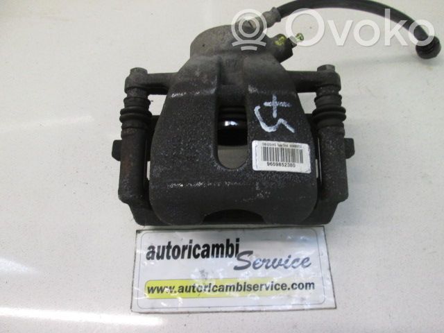 Citroen C3 Etujarrusatula 