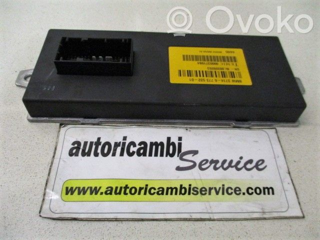 Autres unités de commande / modules   3715677391201