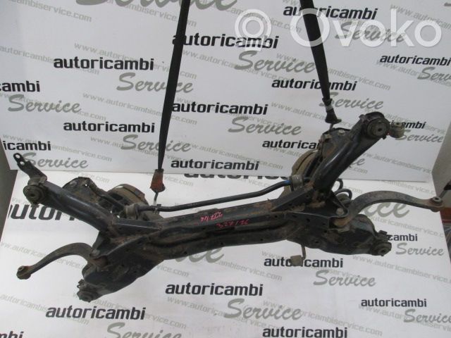 Mazda 6 Rama pomocnicza tylna 