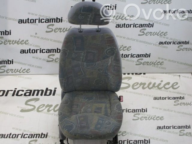 Daewoo Matiz Etumatkustajan istuin 
